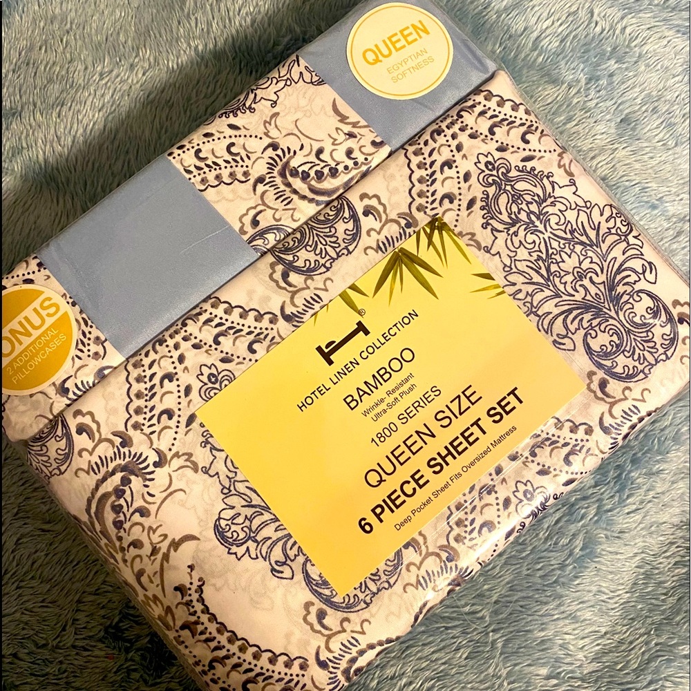 bamboo sheets